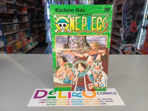 One piece new edition - , n.19
