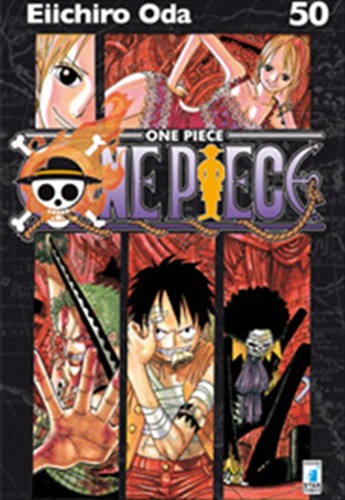 One piece new - new, edition