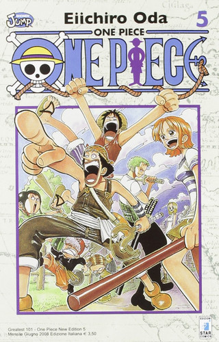 One piece new edition vol - piece.,