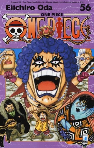 Fumetto manga nuovo one - nuovo,