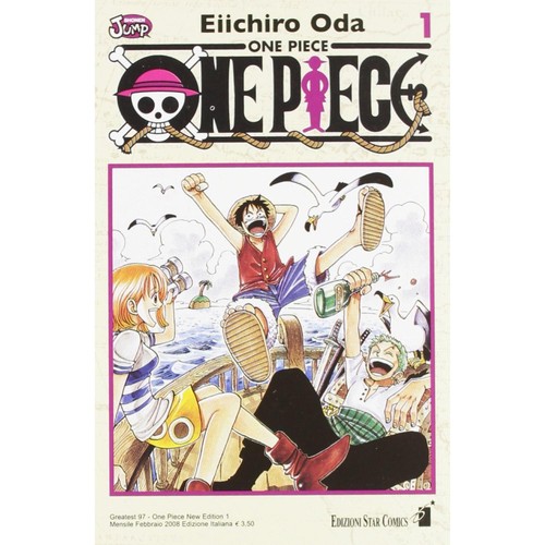 Eiichiro oda one piece - oda,