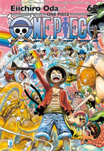 One piece new edition - one,