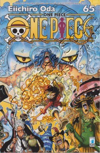 Manga one piece new - edition, 65