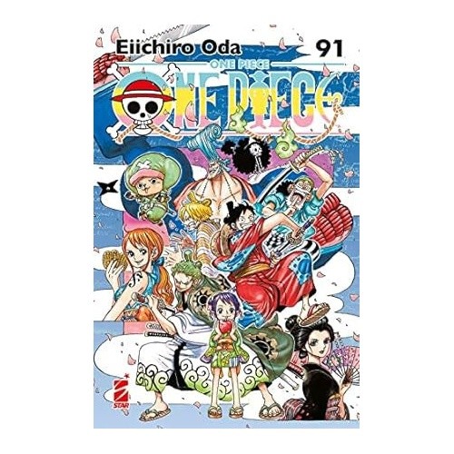 One piece new - new, 91