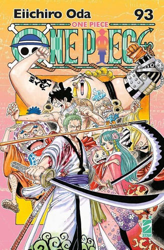 One piece new edition - piece,