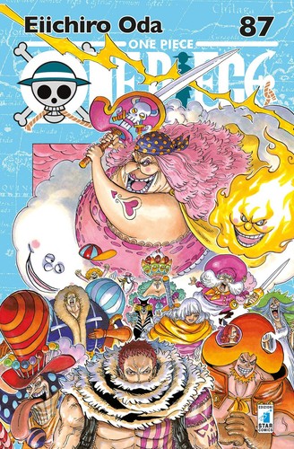 Fumetto manga nuovo - nuovo, one