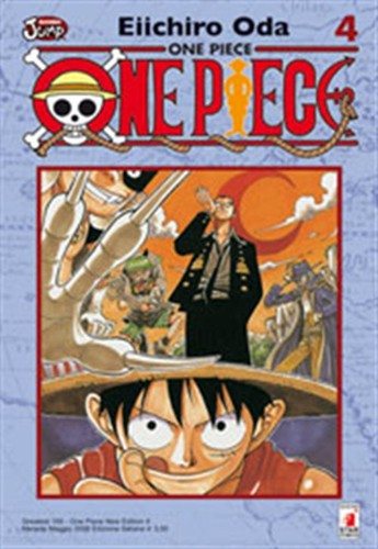 One piece new edition - one,