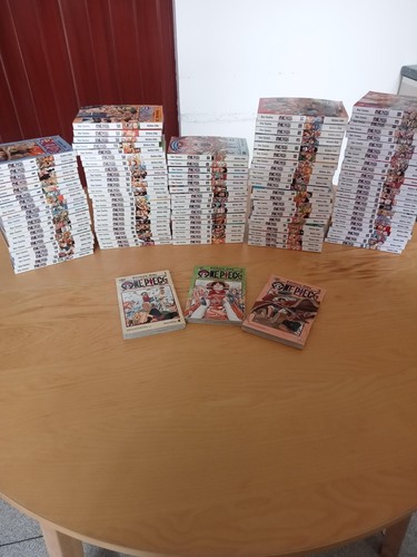 One piece 110 - piece, edition