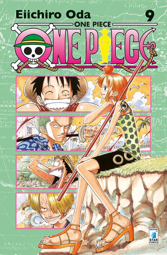 One piece new edition - piece,