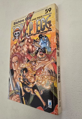 Manga one piece volume - -,