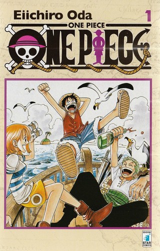 One piece new edition vol - edition, 1