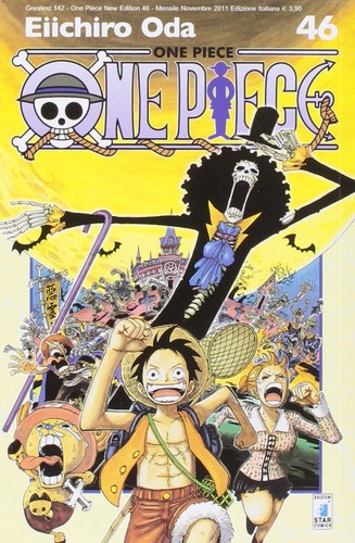 Fumetto manga nuovo one - -,