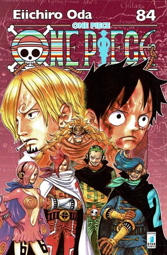 One piece new - new, edition