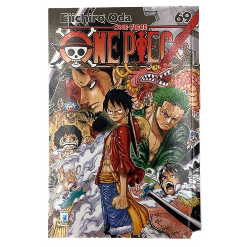 One piece new - n., 69