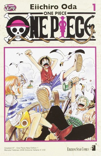 One piece new - one, 1)
