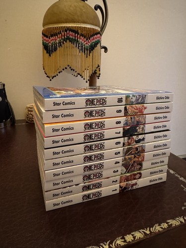 One piece new edition dal - piece,