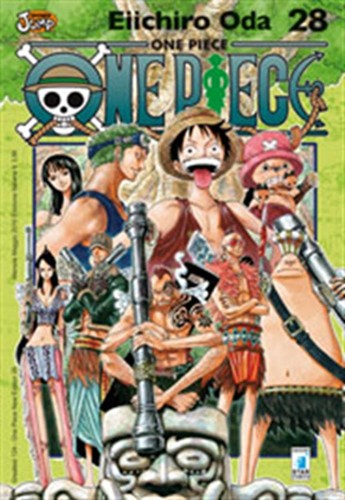 One piece new edition - piece,