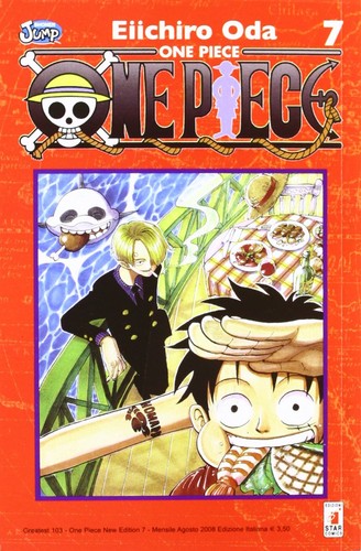 Fumetto manga nuovo - fumetto, one