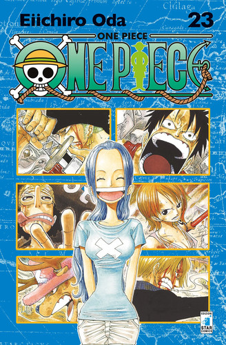 One piece new edition - one, 23