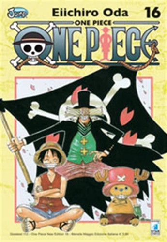 One piece new edition - piece,