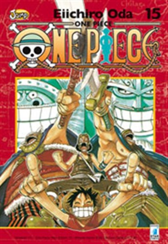 One piece new - one, 15