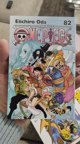 One piece new edition - edition, 82