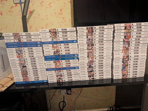 One piece new edition 80 - piece, 1/80