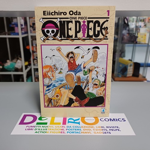 One piece new edition - one,