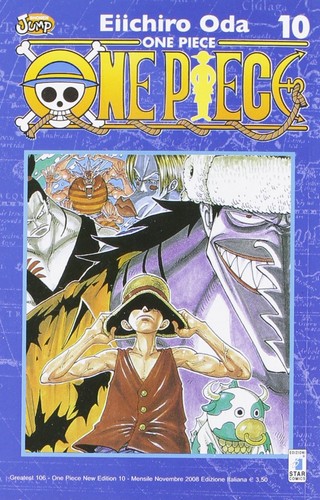 Fumetto manga nuovo - fumetto, one
