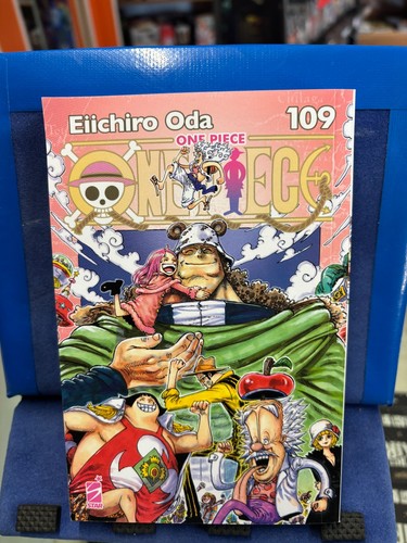 One piece new - one,