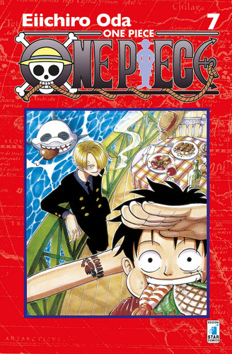 One piece new edition - piece,