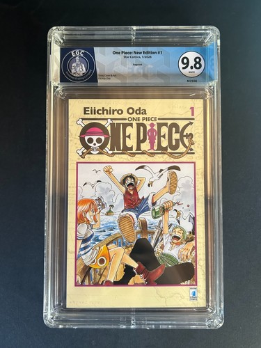 Manga one piece new edition - piece:,