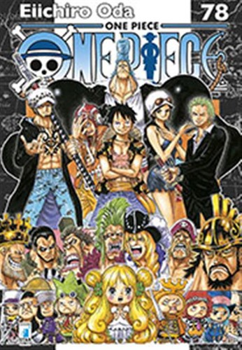 One piece new edition - one,