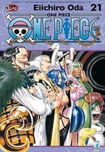 One piece new edition - one,