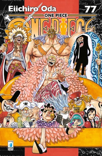 Fumetto manga nuovo one - fumetto,