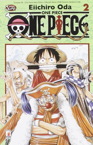 Fumetto manga nuovo one - fumetto,