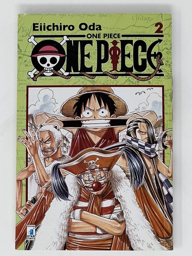 One piece new edition - one,