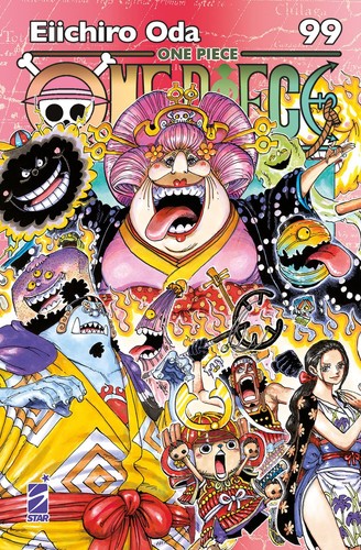 Fumetto manga nuovo one - nuovo,