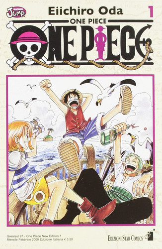 One piece new - one, piece.