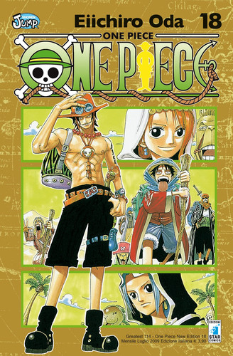One piece new - piece, edition