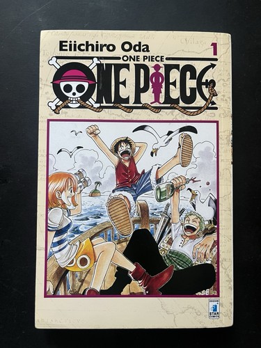 One piece new edition - edition, n.1