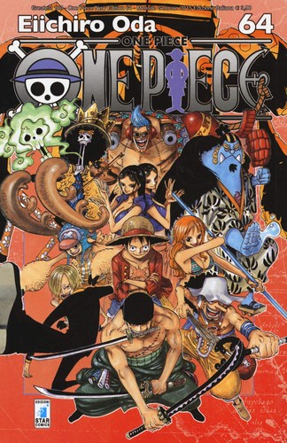 Fumetto manga nuovo one - fumetto,