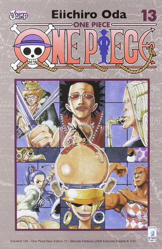 One piece new edition - piece., (vol