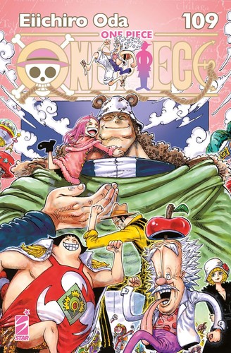 Fumetto manga nuovo one - fumetto,