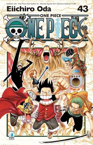 Fumetto manga nuovo one - fumetto,