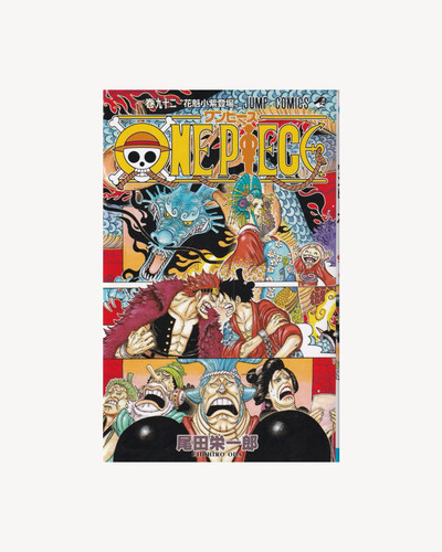 One piece new edition - edition, 92