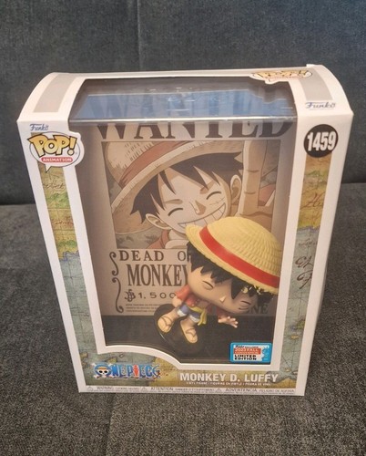 Nuovo funko pop one piece - one,