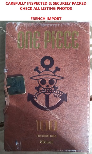 One piece tome - piece, 100