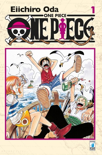 One piece new - new, 1