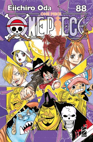 Fumetto manga nuovo one - fumetto,